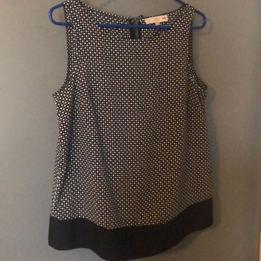 Dressy Tank